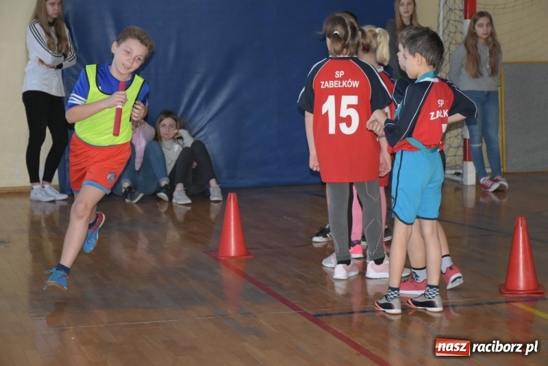 Zdjęcie w galerii na portalu naszraciborz.pl: Bieńkowice na szczycie. Gminny turniej gier i zabaw  wiadomości z regionu