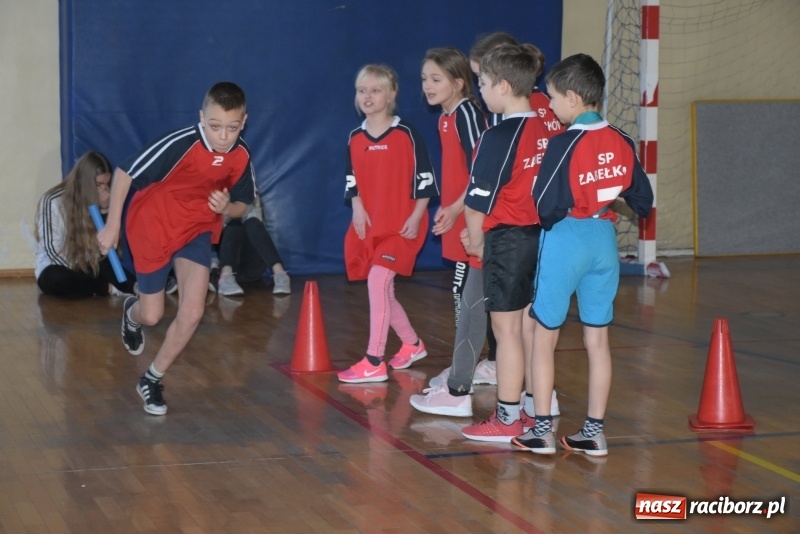 Zdjęcie w galerii na portalu naszraciborz.pl: Bieńkowice na szczycie. Gminny turniej gier i zabaw  wiadomości z regionu