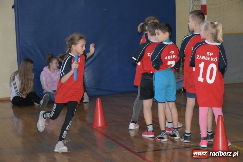 Zdjęcie w galerii na portalu naszraciborz.pl: Bieńkowice na szczycie. Gminny turniej gier i zabaw  wiadomości z regionu