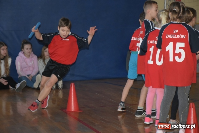 Zdjęcie w galerii na portalu naszraciborz.pl: Bieńkowice na szczycie. Gminny turniej gier i zabaw  wiadomości z regionu