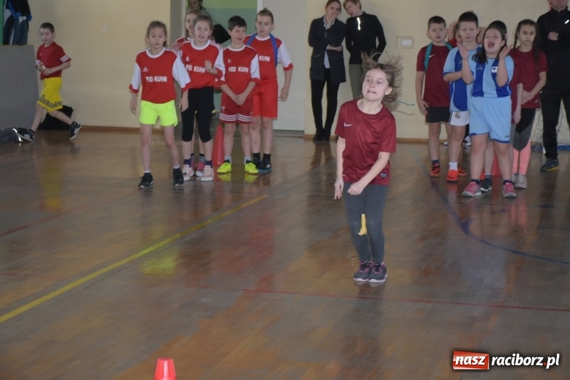 Zdjęcie w galerii na portalu naszraciborz.pl: Bieńkowice na szczycie. Gminny turniej gier i zabaw  wiadomości z regionu