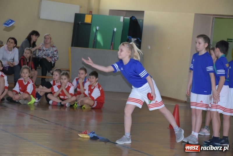 Zdjęcie w galerii na portalu naszraciborz.pl: Bieńkowice na szczycie. Gminny turniej gier i zabaw  wiadomości z regionu