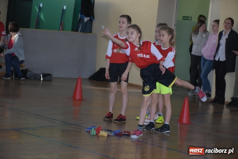 Zdjęcie w galerii na portalu naszraciborz.pl: Bieńkowice na szczycie. Gminny turniej gier i zabaw  wiadomości z regionu