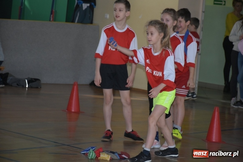 Zdjęcie w galerii na portalu naszraciborz.pl: Bieńkowice na szczycie. Gminny turniej gier i zabaw  wiadomości z regionu