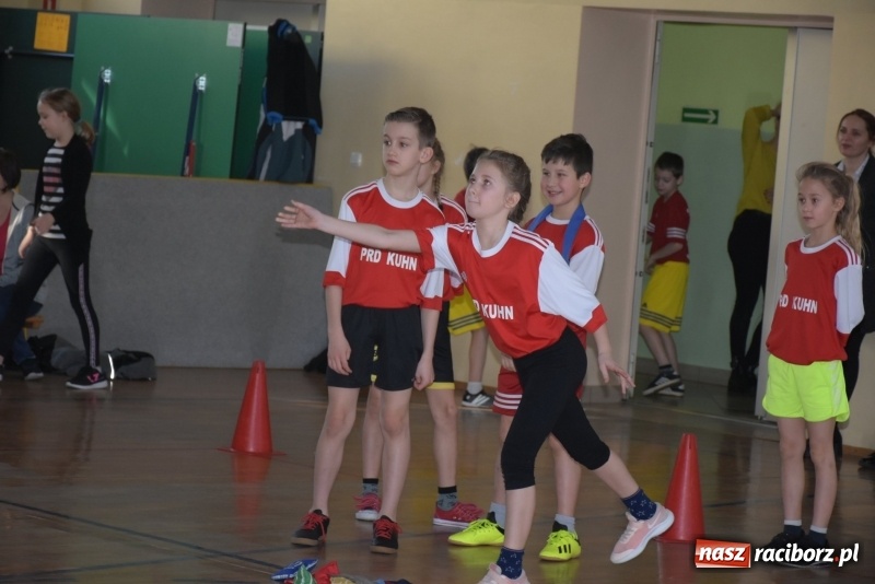 Zdjęcie w galerii na portalu naszraciborz.pl: Bieńkowice na szczycie. Gminny turniej gier i zabaw  wiadomości z regionu