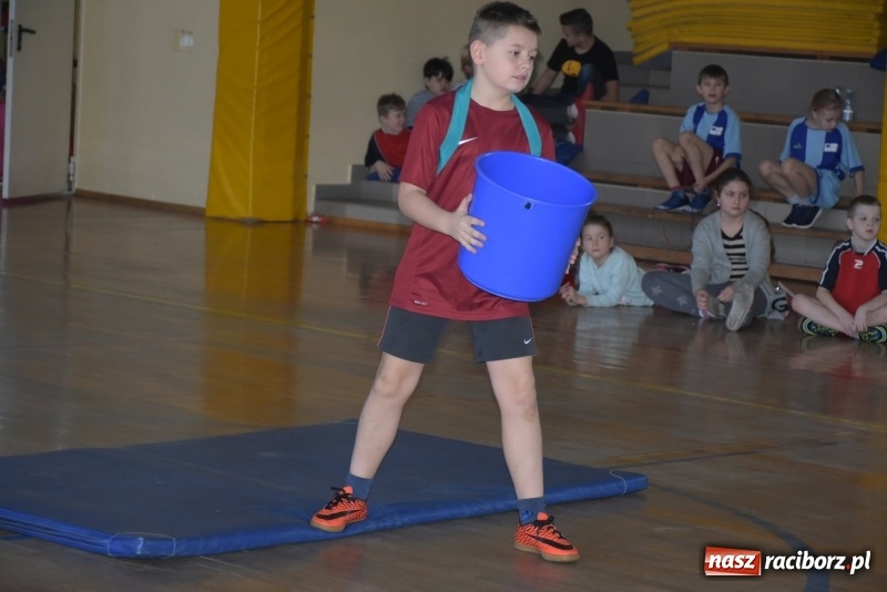 Zdjęcie w galerii na portalu naszraciborz.pl: Bieńkowice na szczycie. Gminny turniej gier i zabaw  wiadomości z regionu