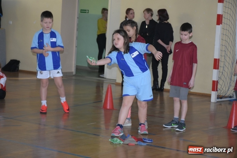 Zdjęcie w galerii na portalu naszraciborz.pl: Bieńkowice na szczycie. Gminny turniej gier i zabaw  wiadomości z regionu