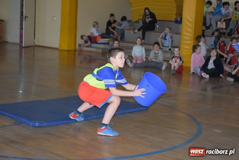 Zdjęcie w galerii na portalu naszraciborz.pl: Bieńkowice na szczycie. Gminny turniej gier i zabaw  wiadomości z regionu