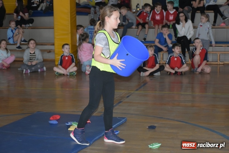 Zdjęcie w galerii na portalu naszraciborz.pl: Bieńkowice na szczycie. Gminny turniej gier i zabaw  wiadomości z regionu