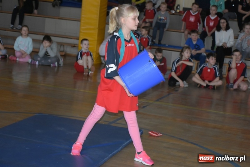 Zdjęcie w galerii na portalu naszraciborz.pl: Bieńkowice na szczycie. Gminny turniej gier i zabaw  wiadomości z regionu