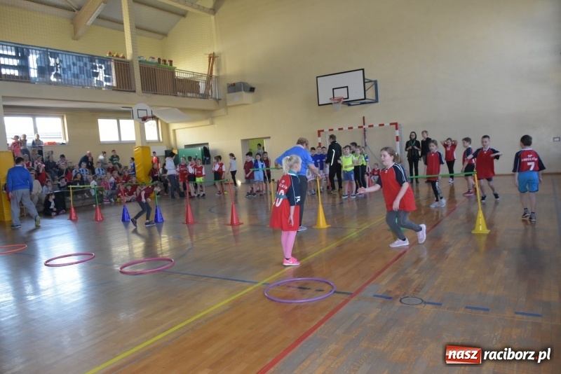 Zdjęcie w galerii na portalu naszraciborz.pl: Bieńkowice na szczycie. Gminny turniej gier i zabaw  wiadomości z regionu