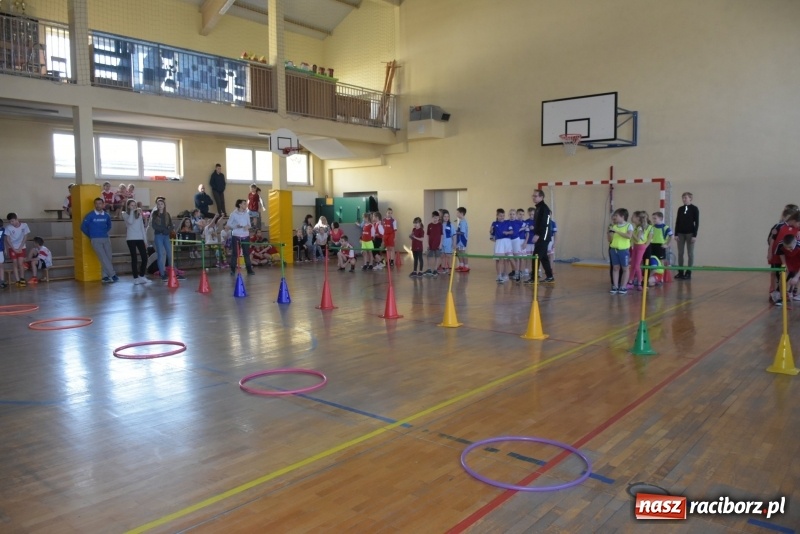 Zdjęcie w galerii na portalu naszraciborz.pl: Bieńkowice na szczycie. Gminny turniej gier i zabaw  wiadomości z regionu