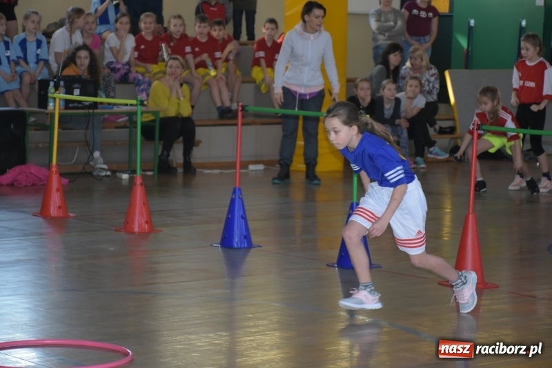 Zdjęcie w galerii na portalu naszraciborz.pl: Bieńkowice na szczycie. Gminny turniej gier i zabaw  wiadomości z regionu