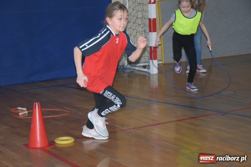 Zdjęcie w galerii na portalu naszraciborz.pl: Bieńkowice na szczycie. Gminny turniej gier i zabaw  wiadomości z regionu