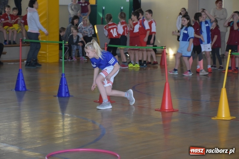 Zdjęcie w galerii na portalu naszraciborz.pl: Bieńkowice na szczycie. Gminny turniej gier i zabaw  wiadomości z regionu