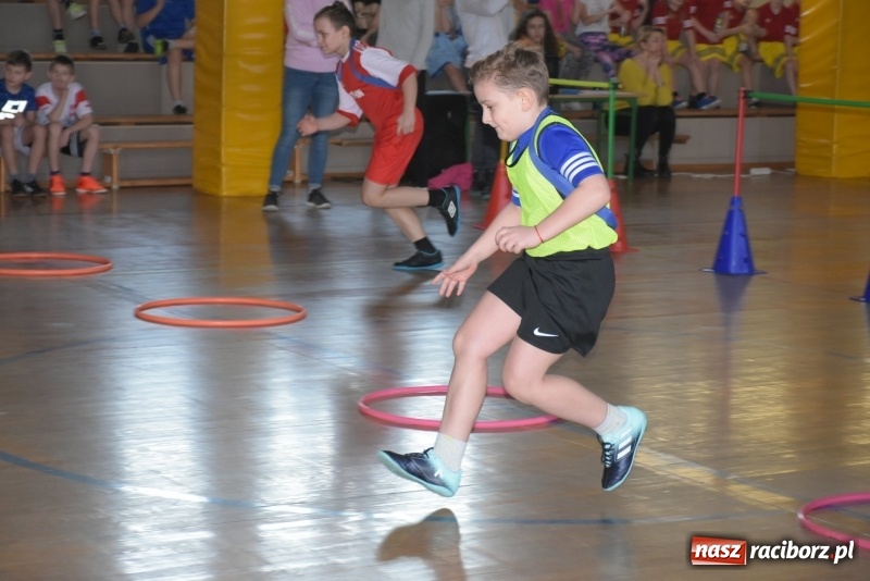 Zdjęcie w galerii na portalu naszraciborz.pl: Bieńkowice na szczycie. Gminny turniej gier i zabaw  wiadomości z regionu
