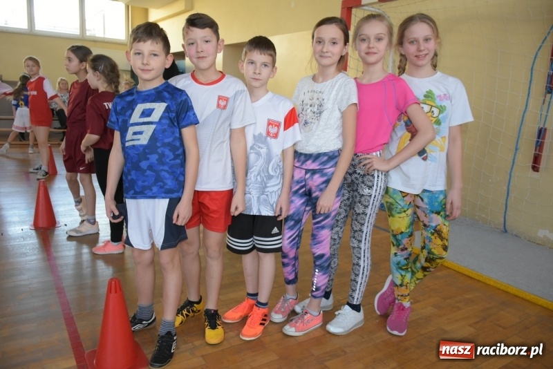 Zdjęcie w galerii na portalu naszraciborz.pl: Bieńkowice na szczycie. Gminny turniej gier i zabaw  wiadomości z regionu