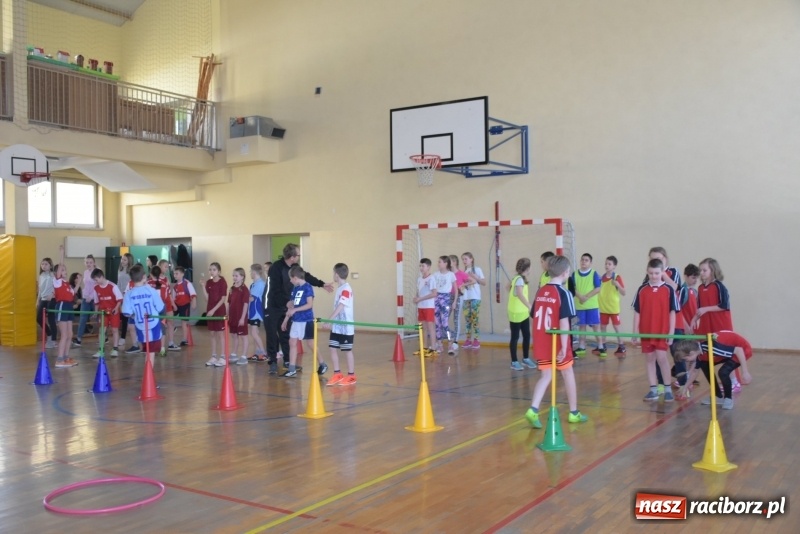 Zdjęcie w galerii na portalu naszraciborz.pl: Bieńkowice na szczycie. Gminny turniej gier i zabaw  wiadomości z regionu