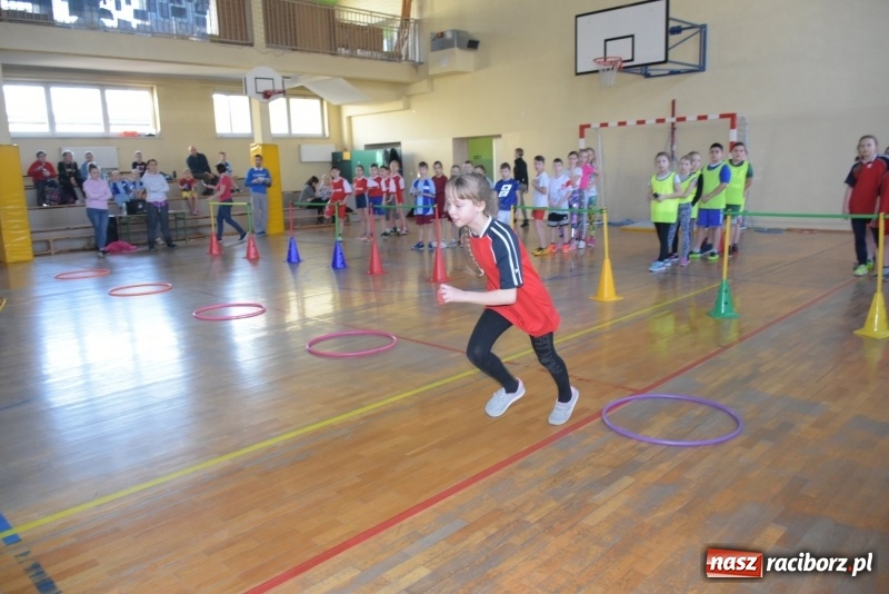 Zdjęcie w galerii na portalu naszraciborz.pl: Bieńkowice na szczycie. Gminny turniej gier i zabaw  wiadomości z regionu
