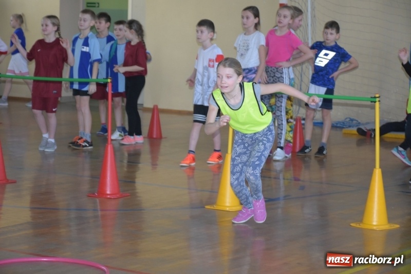 Zdjęcie w galerii na portalu naszraciborz.pl: Bieńkowice na szczycie. Gminny turniej gier i zabaw  wiadomości z regionu