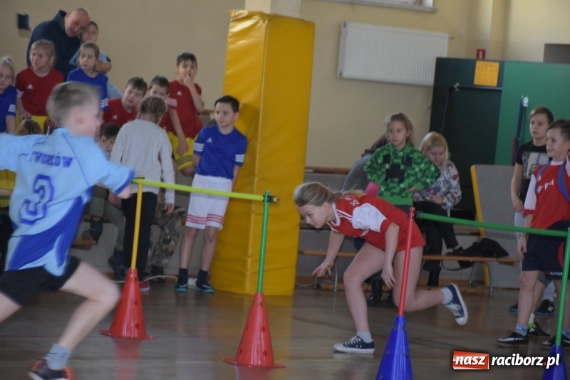 Zdjęcie w galerii na portalu naszraciborz.pl: Bieńkowice na szczycie. Gminny turniej gier i zabaw  wiadomości z regionu