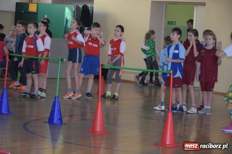 Zdjęcie w galerii na portalu naszraciborz.pl: Bieńkowice na szczycie. Gminny turniej gier i zabaw  wiadomości z regionu