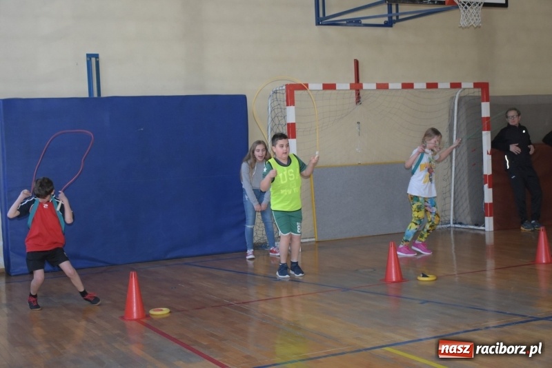 Zdjęcie w galerii na portalu naszraciborz.pl: Bieńkowice na szczycie. Gminny turniej gier i zabaw  wiadomości z regionu