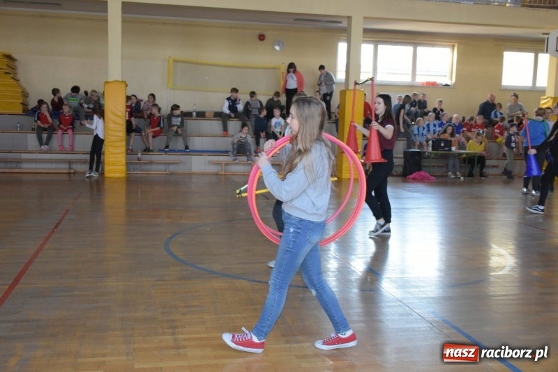 Zdjęcie w galerii na portalu naszraciborz.pl: Bieńkowice na szczycie. Gminny turniej gier i zabaw  wiadomości z regionu