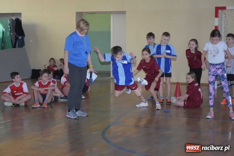 Zdjęcie w galerii na portalu naszraciborz.pl: Bieńkowice na szczycie. Gminny turniej gier i zabaw  wiadomości z regionu