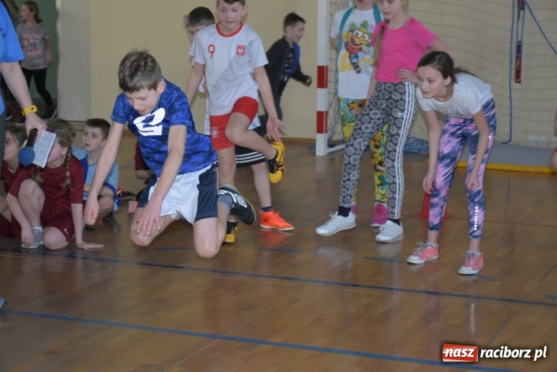 Zdjęcie w galerii na portalu naszraciborz.pl: Bieńkowice na szczycie. Gminny turniej gier i zabaw  wiadomości z regionu