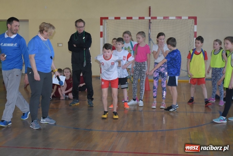 Zdjęcie w galerii na portalu naszraciborz.pl: Bieńkowice na szczycie. Gminny turniej gier i zabaw  wiadomości z regionu