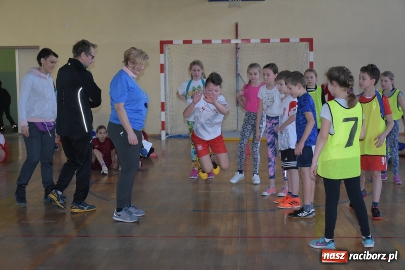 Zdjęcie w galerii na portalu naszraciborz.pl: Bieńkowice na szczycie. Gminny turniej gier i zabaw  wiadomości z regionu