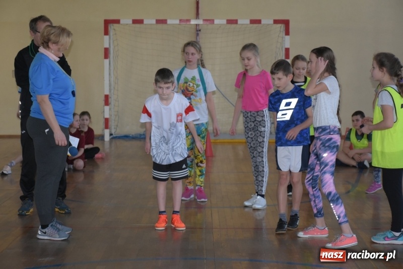 Zdjęcie w galerii na portalu naszraciborz.pl: Bieńkowice na szczycie. Gminny turniej gier i zabaw  wiadomości z regionu