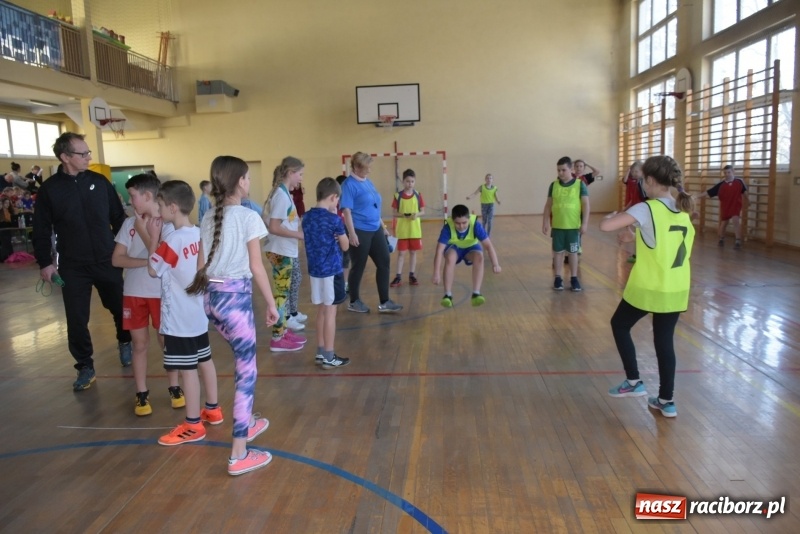 Zdjęcie w galerii na portalu naszraciborz.pl: Bieńkowice na szczycie. Gminny turniej gier i zabaw  wiadomości z regionu