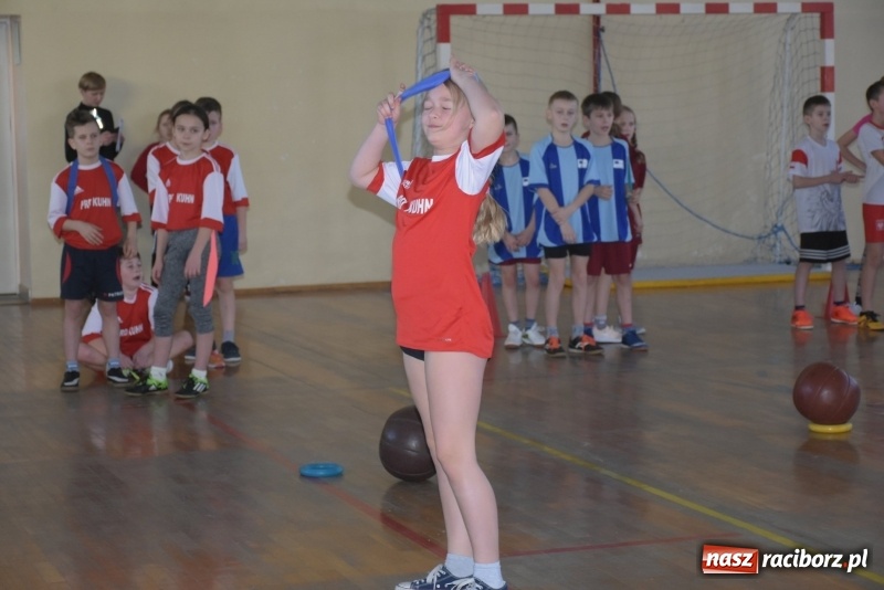 Zdjęcie w galerii na portalu naszraciborz.pl: Bieńkowice na szczycie. Gminny turniej gier i zabaw  wiadomości z regionu