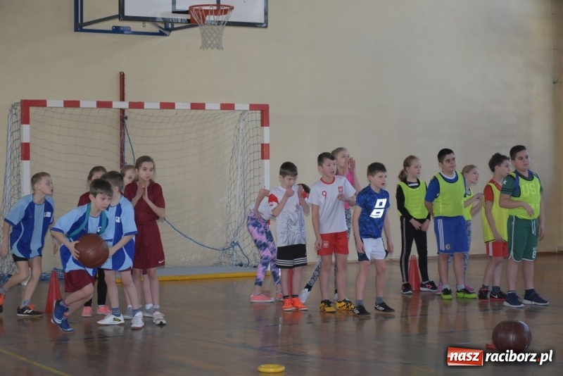 Zdjęcie w galerii na portalu naszraciborz.pl: Bieńkowice na szczycie. Gminny turniej gier i zabaw  wiadomości z regionu