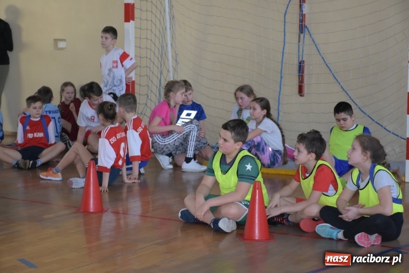 Zdjęcie w galerii na portalu naszraciborz.pl: Bieńkowice na szczycie. Gminny turniej gier i zabaw  wiadomości z regionu