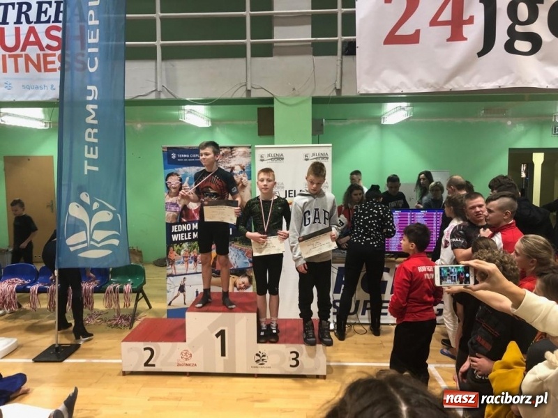 Zdjęcie w galerii na portalu naszraciborz.pl: Łamatorzy na podium Pucharu Polski  wiadomości z regionu