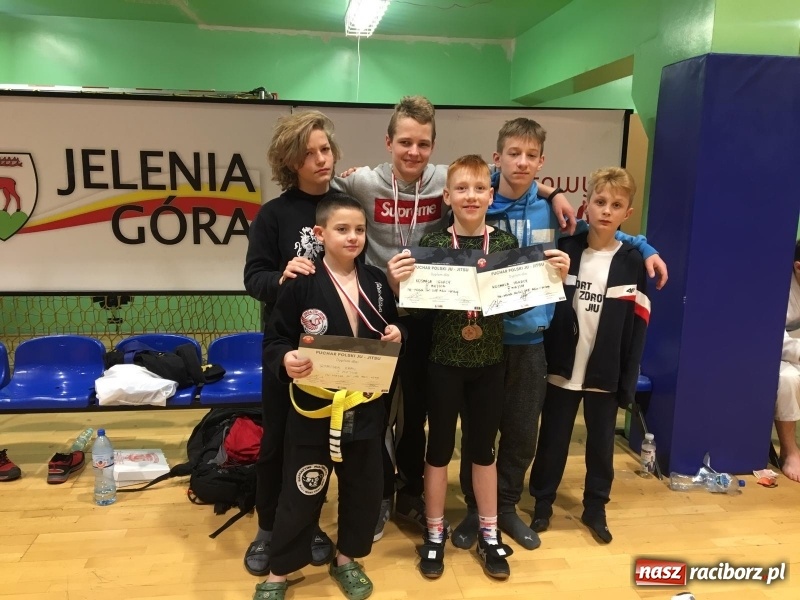 Zdjęcie w galerii na portalu naszraciborz.pl: Łamatorzy na podium Pucharu Polski  wiadomości z regionu