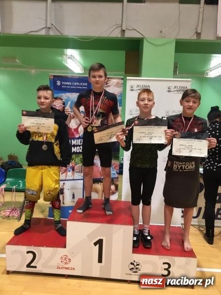 Zdjęcie w galerii na portalu naszraciborz.pl: Łamatorzy na podium Pucharu Polski  wiadomości z regionu