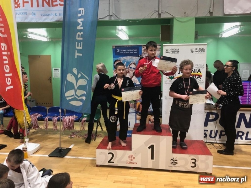 Zdjęcie w galerii na portalu naszraciborz.pl: Łamatorzy na podium Pucharu Polski  wiadomości z regionu