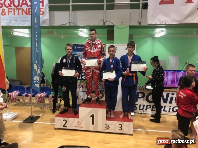 Zdjęcie w galerii na portalu naszraciborz.pl: Łamatorzy na podium Pucharu Polski  wiadomości z regionu