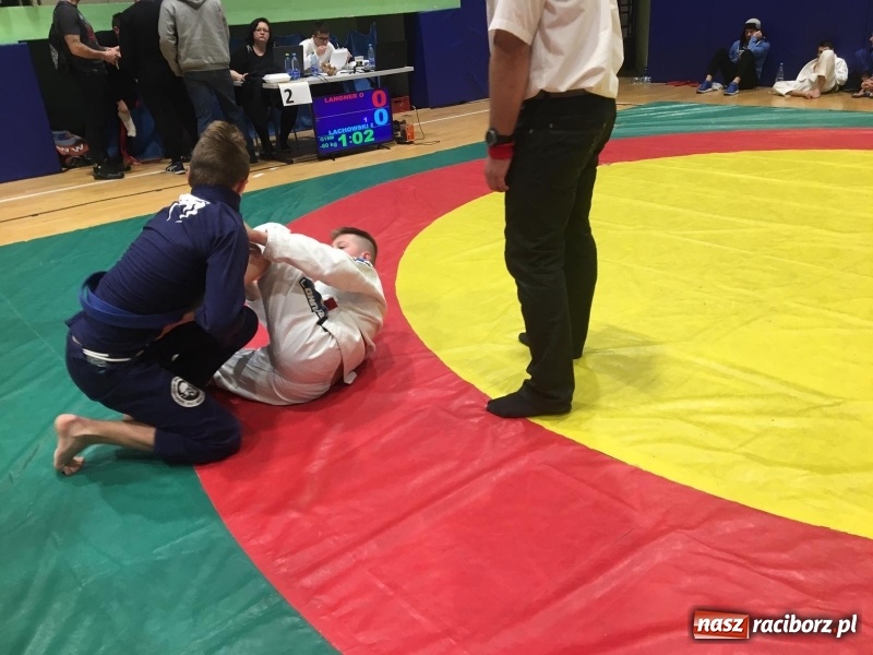 Zdjęcie w galerii na portalu naszraciborz.pl: Łamatorzy na podium Pucharu Polski  wiadomości z regionu