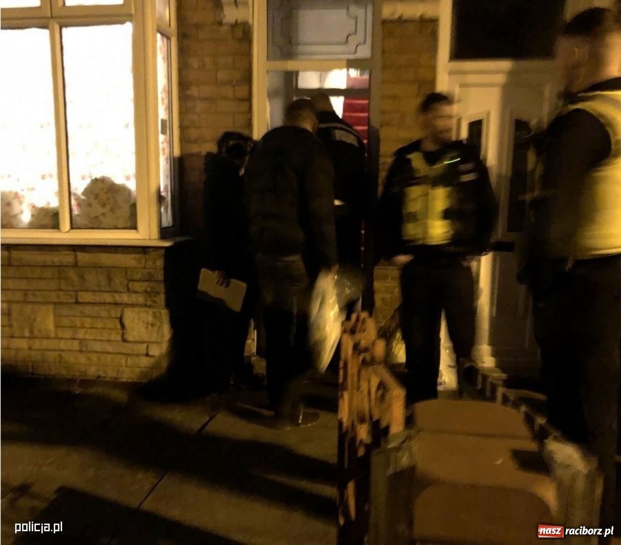 Zdjęcie w galerii na portalu naszraciborz.pl: Handlowali ludźmi. Zarobili miliony funtów wiadomości z regionu