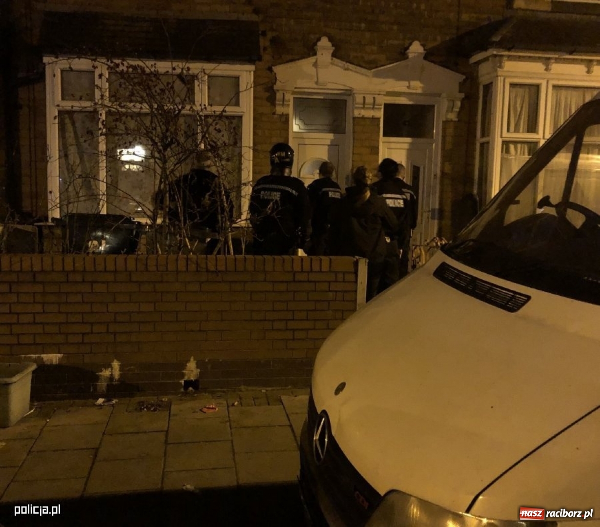 Zdjęcie w galerii na portalu naszraciborz.pl: Handlowali ludźmi. Zarobili miliony funtów wiadomości z regionu