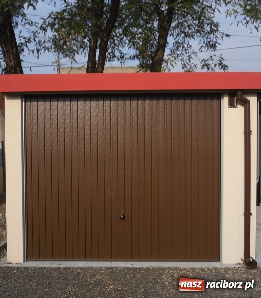Zdjęcie w galerii na portalu naszraciborz.pl: Ostatnie wolne miejsca w monitorowanym kompleksie garaży w Raciborzu wiadomości z regionu