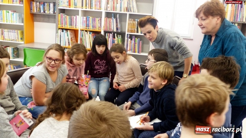 Zdjęcie w galerii na portalu naszraciborz.pl: O mowie nienawiści w raciborskiej bibliotece  wiadomości z regionu