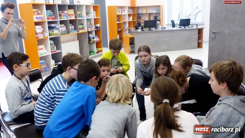 Zdjęcie w galerii na portalu naszraciborz.pl: O mowie nienawiści w raciborskiej bibliotece  wiadomości z regionu