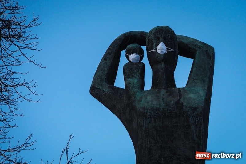 Zdjęcie w galerii na portalu naszraciborz.pl: Raciborski Alarm Antysmogowy pod skrzydłami Zielonego Raciborza  wiadomości z regionu