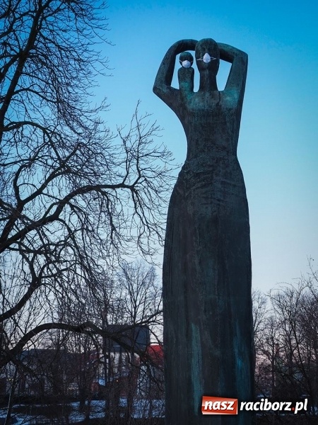 Zdjęcie w galerii na portalu naszraciborz.pl: Raciborski Alarm Antysmogowy pod skrzydłami Zielonego Raciborza  wiadomości z regionu